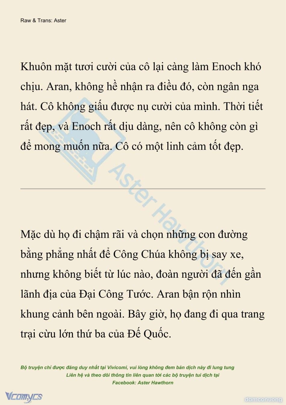 đọc truyện [novel] Đêm Của Bệ Hạ Chương 139 ảnh 10 tại Thiên Thai Truyện