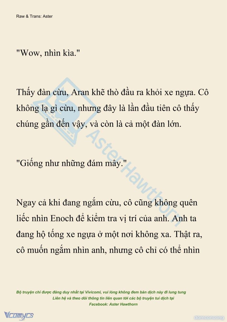 đọc truyện [novel] Đêm Của Bệ Hạ Chương 139 ảnh 11 tại Thiên Thai Truyện