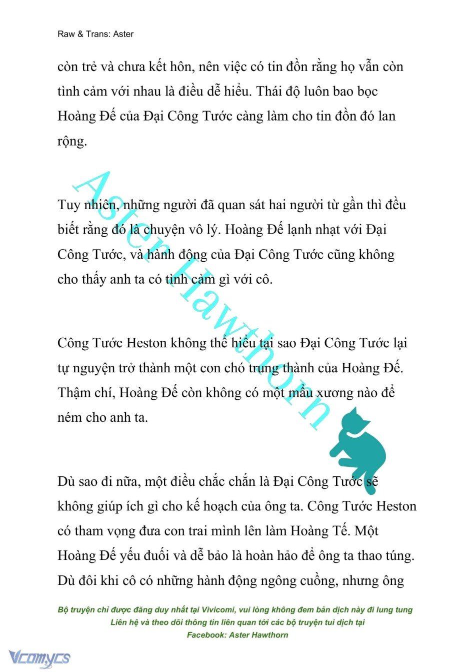 đọc truyện [novel] Đêm Của Bệ Hạ Chương 14 ảnh 11 tại Truyện Dạ Ký