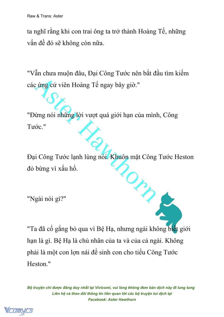 đọc truyện [novel] Đêm Của Bệ Hạ Chương 14 ảnh 12 tại Truyện Dạ Ký