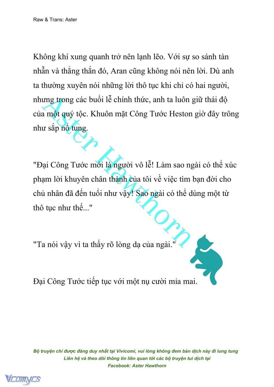 đọc truyện [novel] Đêm Của Bệ Hạ Chương 14 ảnh 13 tại Truyện Dạ Ký