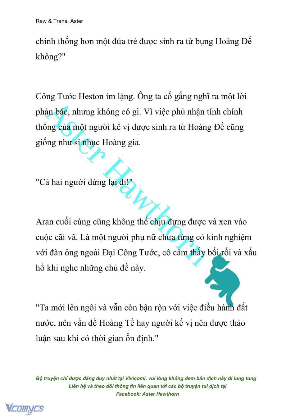 đọc truyện [novel] Đêm Của Bệ Hạ Chương 14 ảnh 15 tại Truyện Dạ Ký