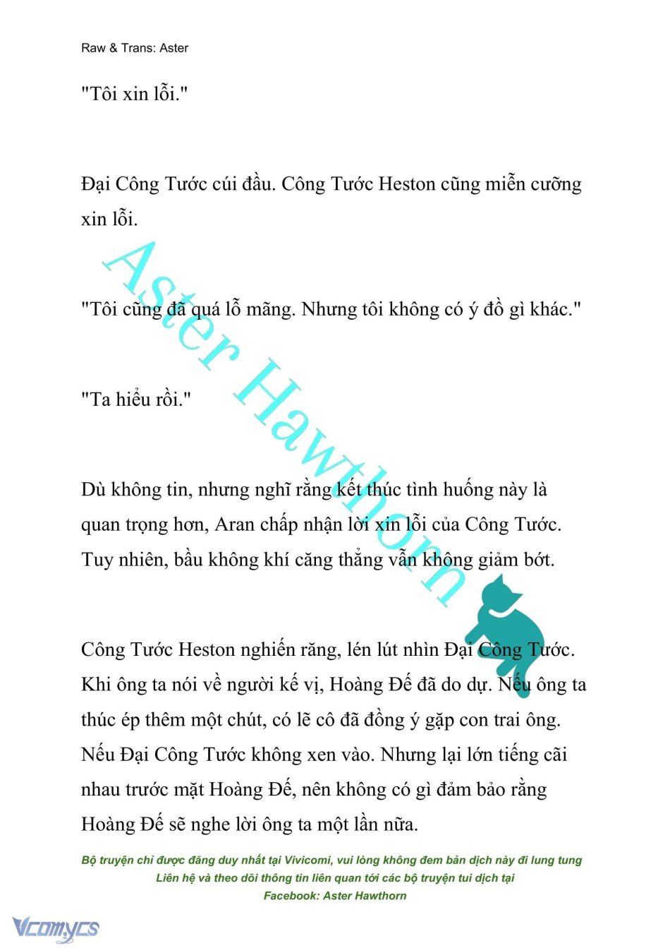 đọc truyện [novel] Đêm Của Bệ Hạ Chương 14 ảnh 16 tại Truyện Dạ Ký