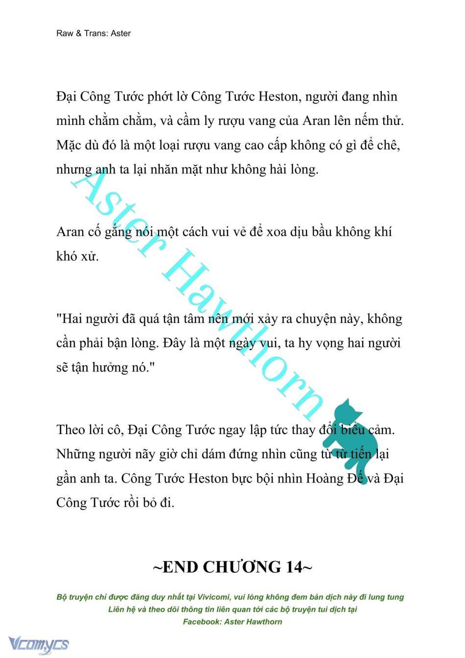 đọc truyện [novel] Đêm Của Bệ Hạ Chương 14 ảnh 17 tại Truyện Dạ Ký