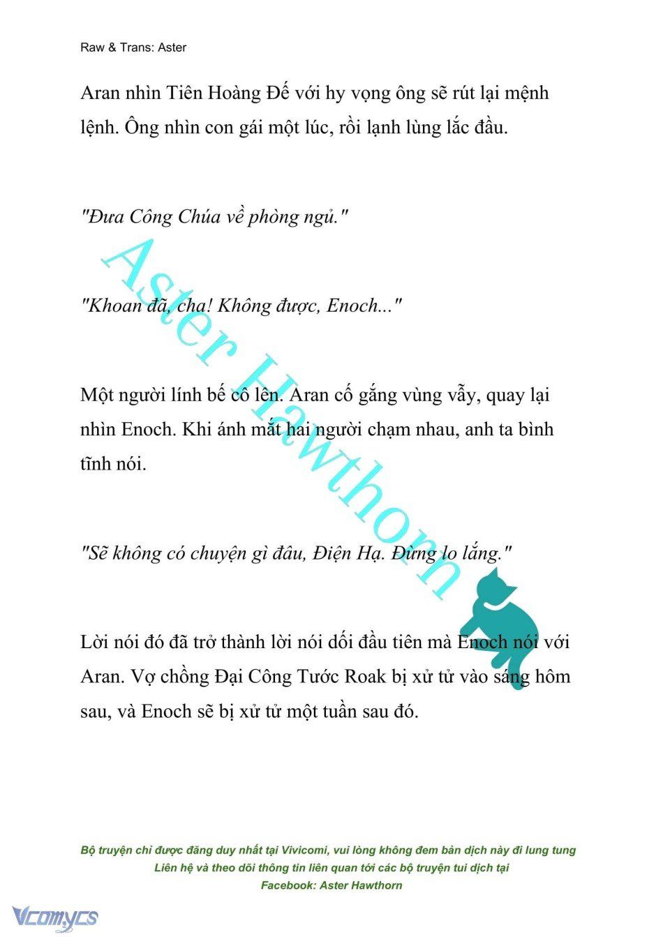 đọc truyện [novel] Đêm Của Bệ Hạ Chương 14 ảnh 4 tại Truyện Dạ Ký