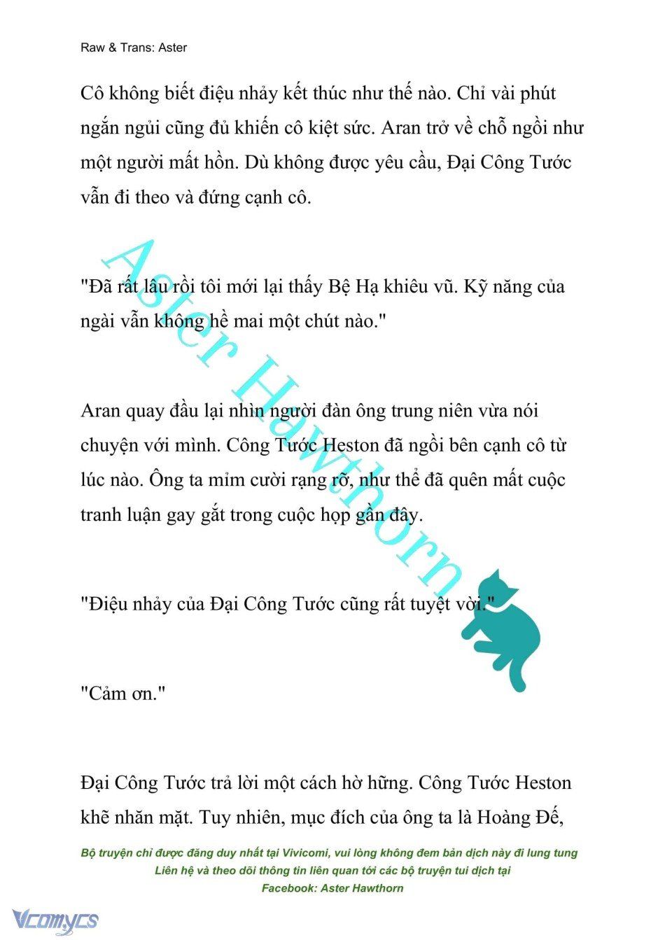 đọc truyện [novel] Đêm Của Bệ Hạ Chương 14 ảnh 6 tại Truyện Dạ Ký