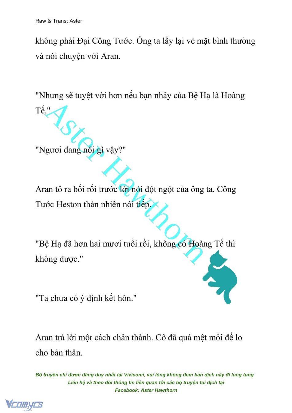 đọc truyện [novel] Đêm Của Bệ Hạ Chương 14 ảnh 7 tại Truyện Dạ Ký
