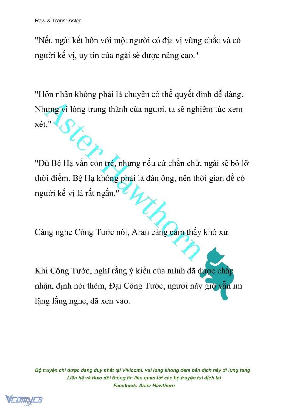 đọc truyện [novel] Đêm Của Bệ Hạ Chương 14 ảnh 9 tại Truyện Dạ Ký