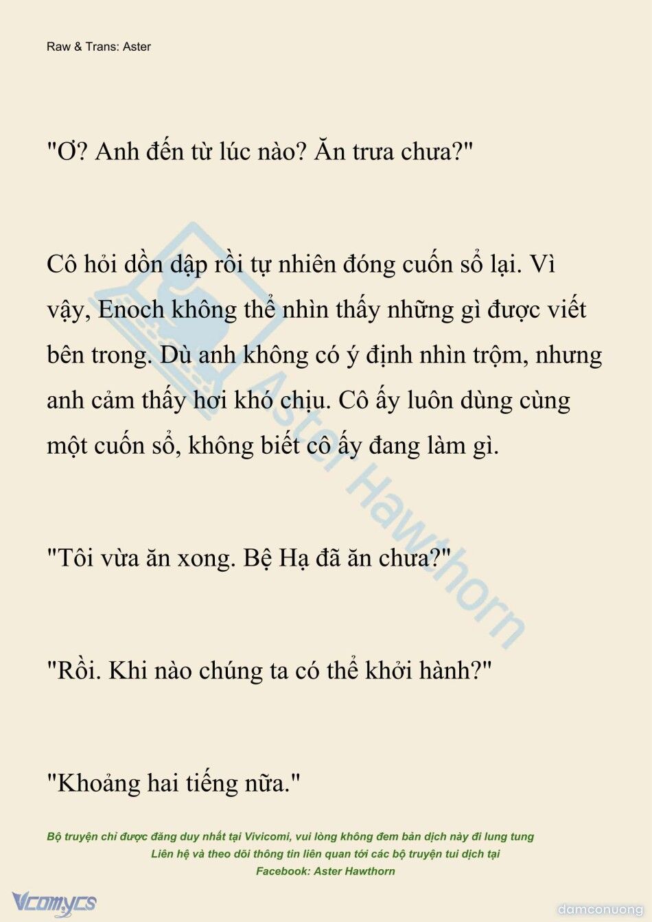 đọc truyện [novel] Đêm Của Bệ Hạ Chương 140 ảnh 3 tại Thiên Thai Truyện