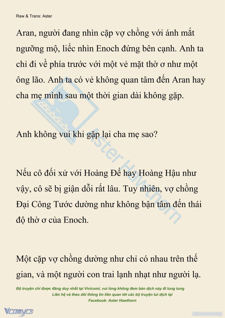 đọc truyện [novel] Đêm Của Bệ Hạ Chương 140 ảnh 12 tại Thiên Thai Truyện