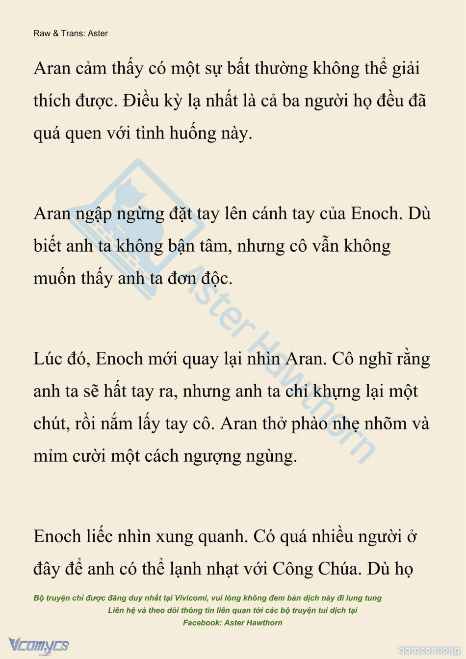 đọc truyện [novel] Đêm Của Bệ Hạ Chương 140 ảnh 13 tại Thiên Thai Truyện