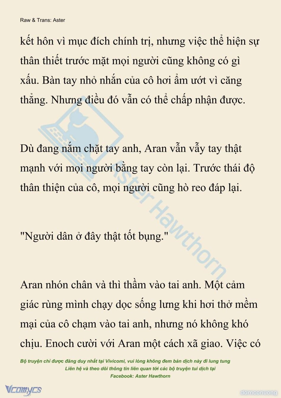 đọc truyện [novel] Đêm Của Bệ Hạ Chương 140 ảnh 14 tại Thiên Thai Truyện