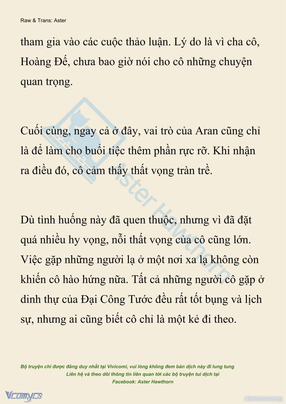 đọc truyện [novel] Đêm Của Bệ Hạ Chương 140 ảnh 16 tại Thiên Thai Truyện