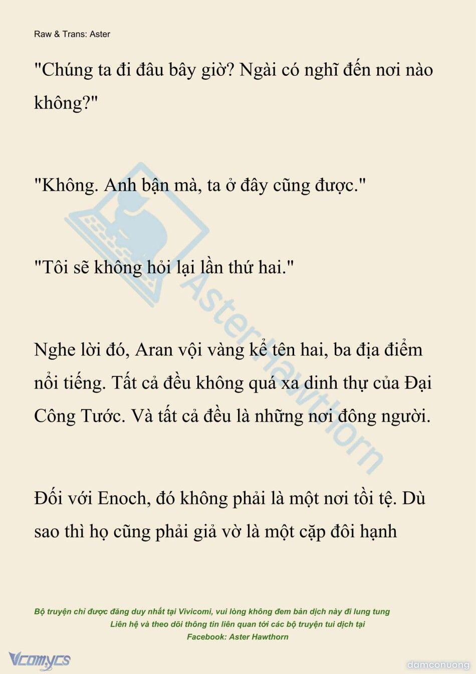 đọc truyện [novel] Đêm Của Bệ Hạ Chương 140 ảnh 20 tại Thiên Thai Truyện