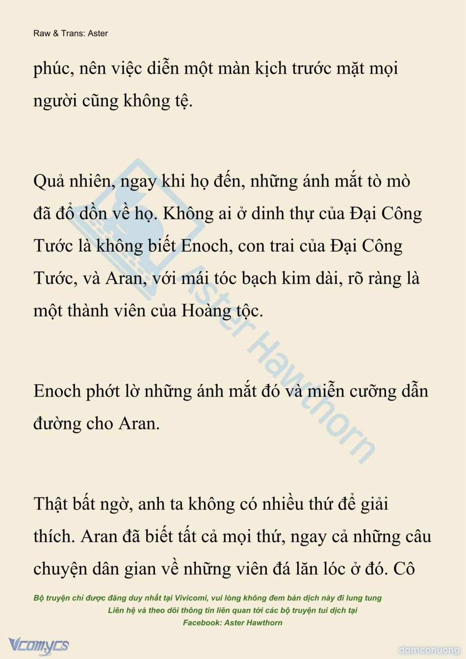 đọc truyện [novel] Đêm Của Bệ Hạ Chương 140 ảnh 21 tại Thiên Thai Truyện