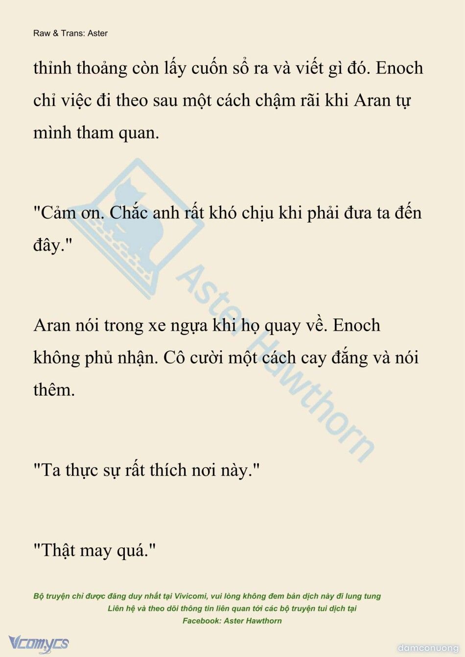 đọc truyện [novel] Đêm Của Bệ Hạ Chương 140 ảnh 22 tại Thiên Thai Truyện