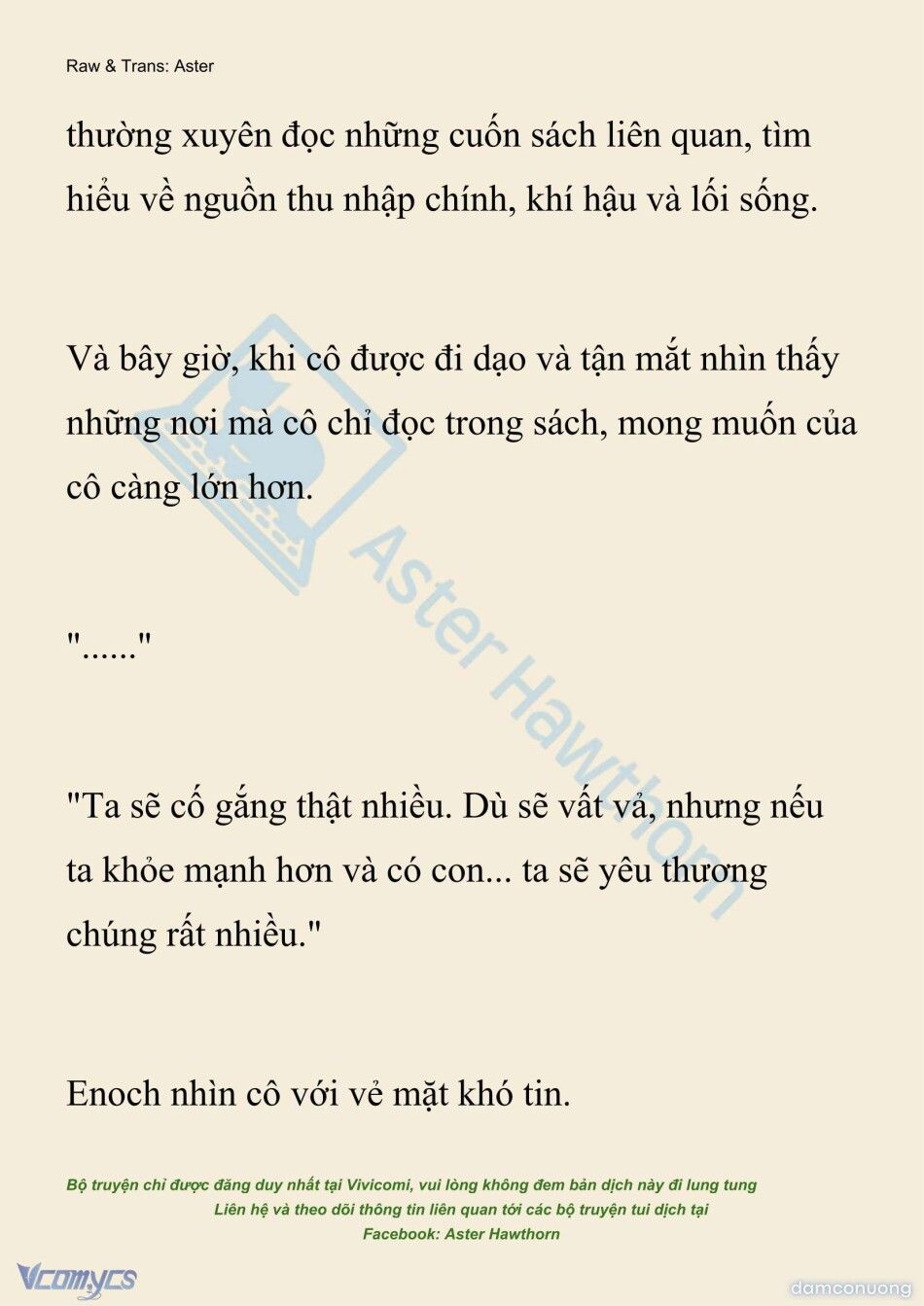 đọc truyện [novel] Đêm Của Bệ Hạ Chương 140 ảnh 24 tại Thiên Thai Truyện