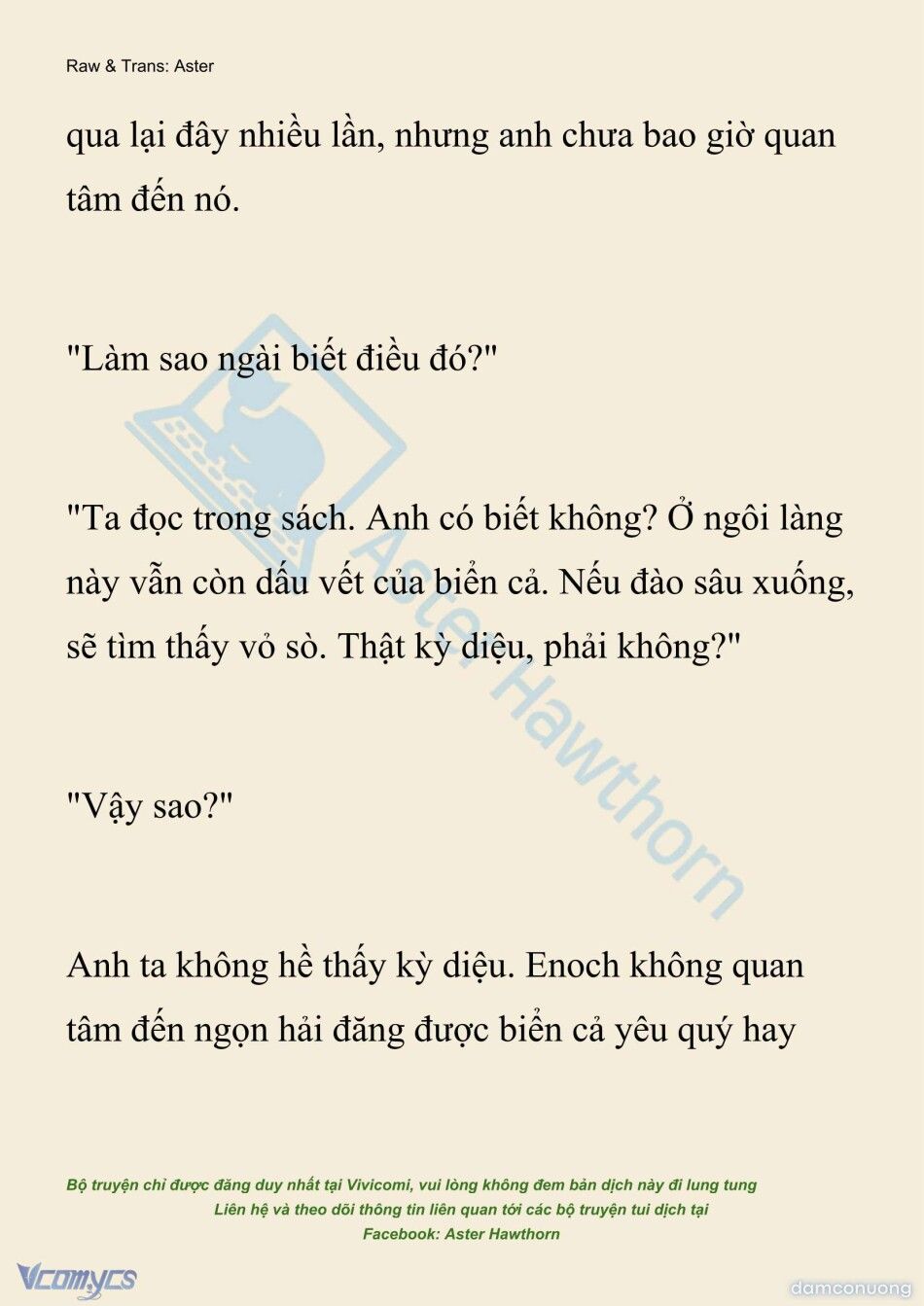 đọc truyện [novel] Đêm Của Bệ Hạ Chương 140 ảnh 6 tại Thiên Thai Truyện