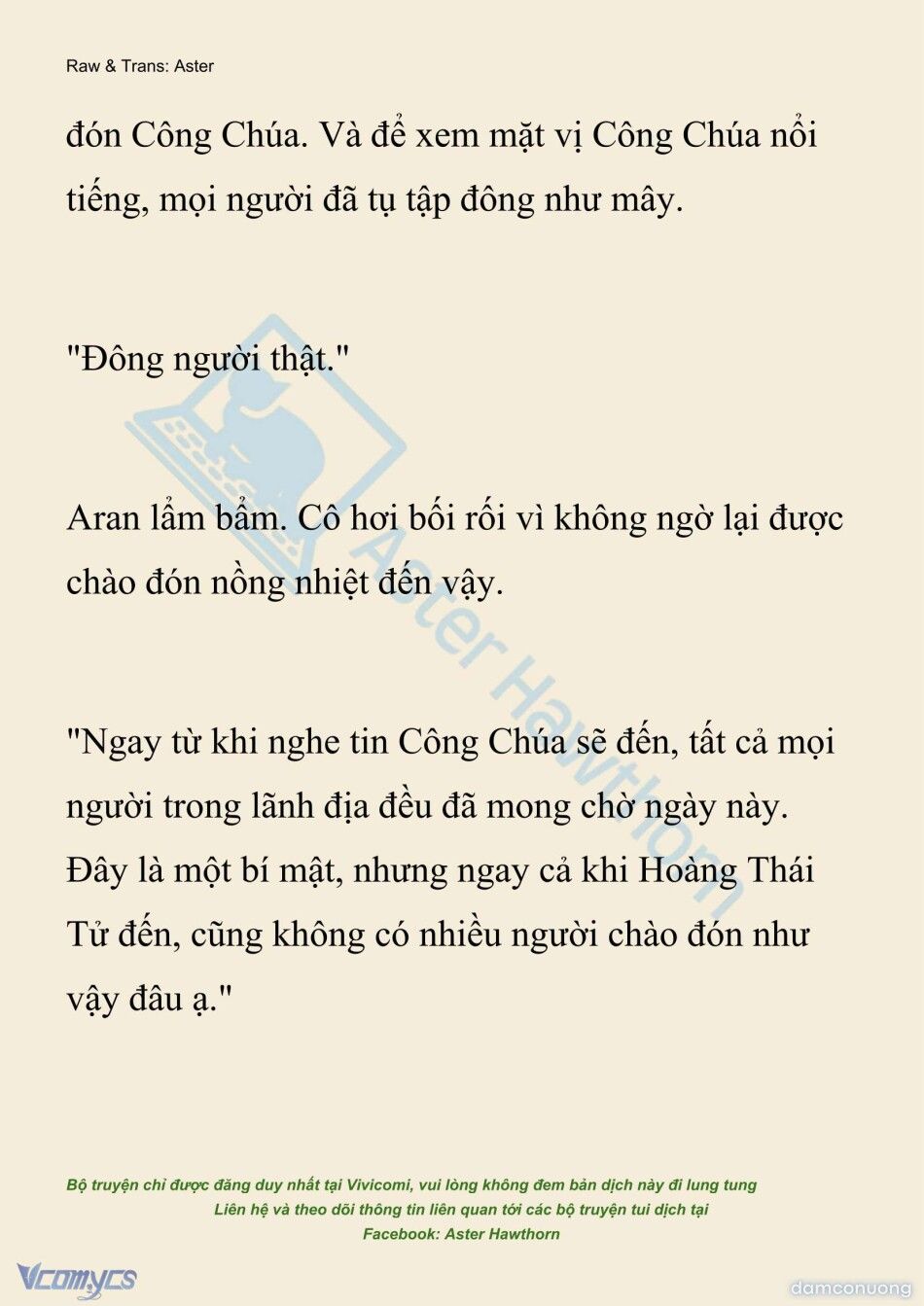 đọc truyện [novel] Đêm Của Bệ Hạ Chương 140 ảnh 9 tại Thiên Thai Truyện