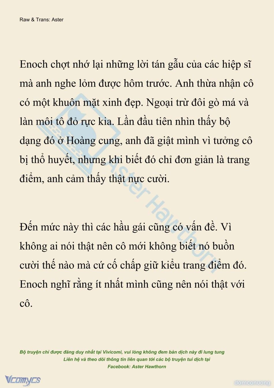 đọc truyện [novel] Đêm Của Bệ Hạ Chương 141 ảnh 3 tại Thiên Thai Truyện