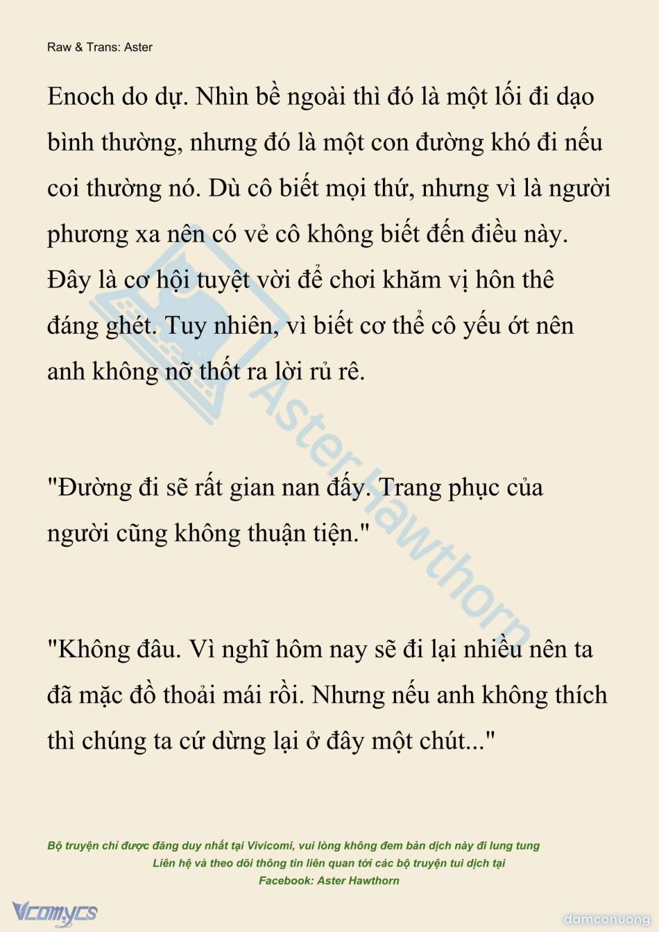 đọc truyện [novel] Đêm Của Bệ Hạ Chương 141 ảnh 14 tại Thiên Thai Truyện