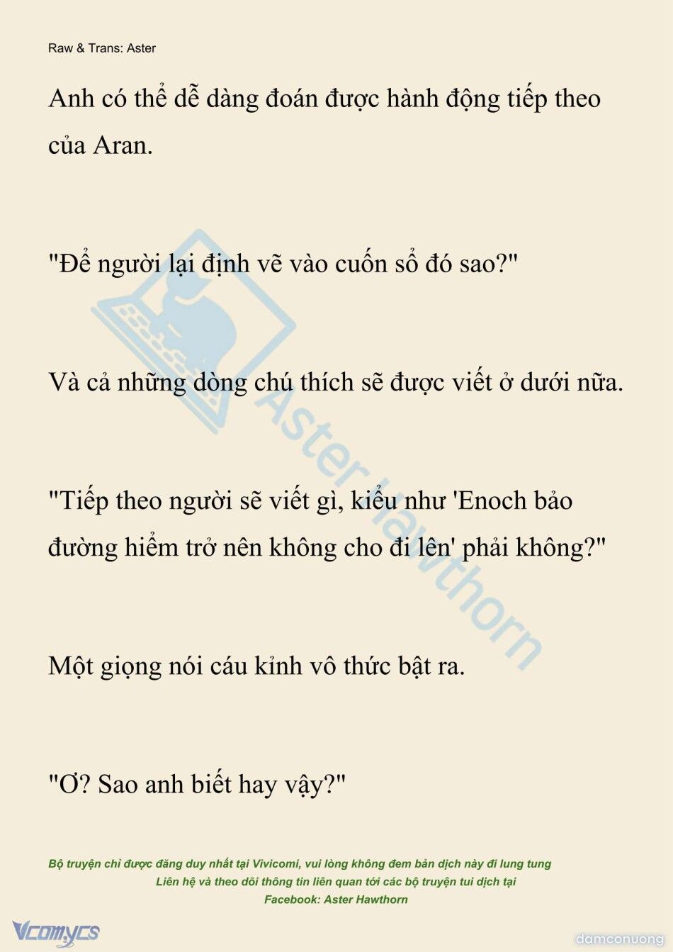 đọc truyện [novel] Đêm Của Bệ Hạ Chương 141 ảnh 15 tại Thiên Thai Truyện