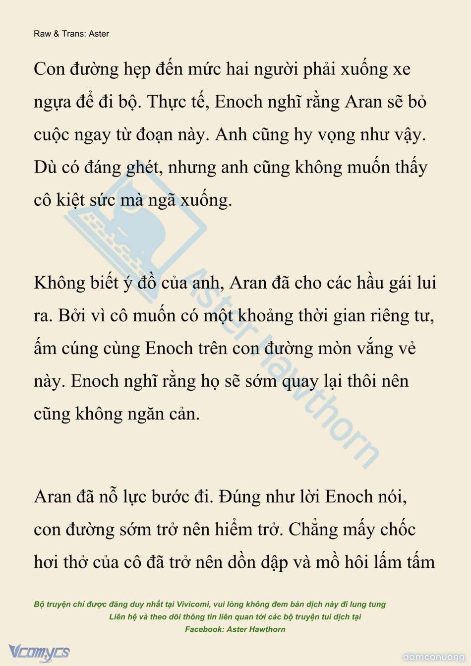 đọc truyện [novel] Đêm Của Bệ Hạ Chương 141 ảnh 19 tại Thiên Thai Truyện