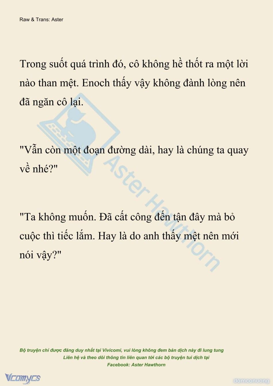 đọc truyện [novel] Đêm Của Bệ Hạ Chương 141 ảnh 21 tại Thiên Thai Truyện