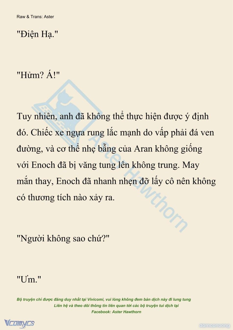 đọc truyện [novel] Đêm Của Bệ Hạ Chương 141 ảnh 4 tại Thiên Thai Truyện