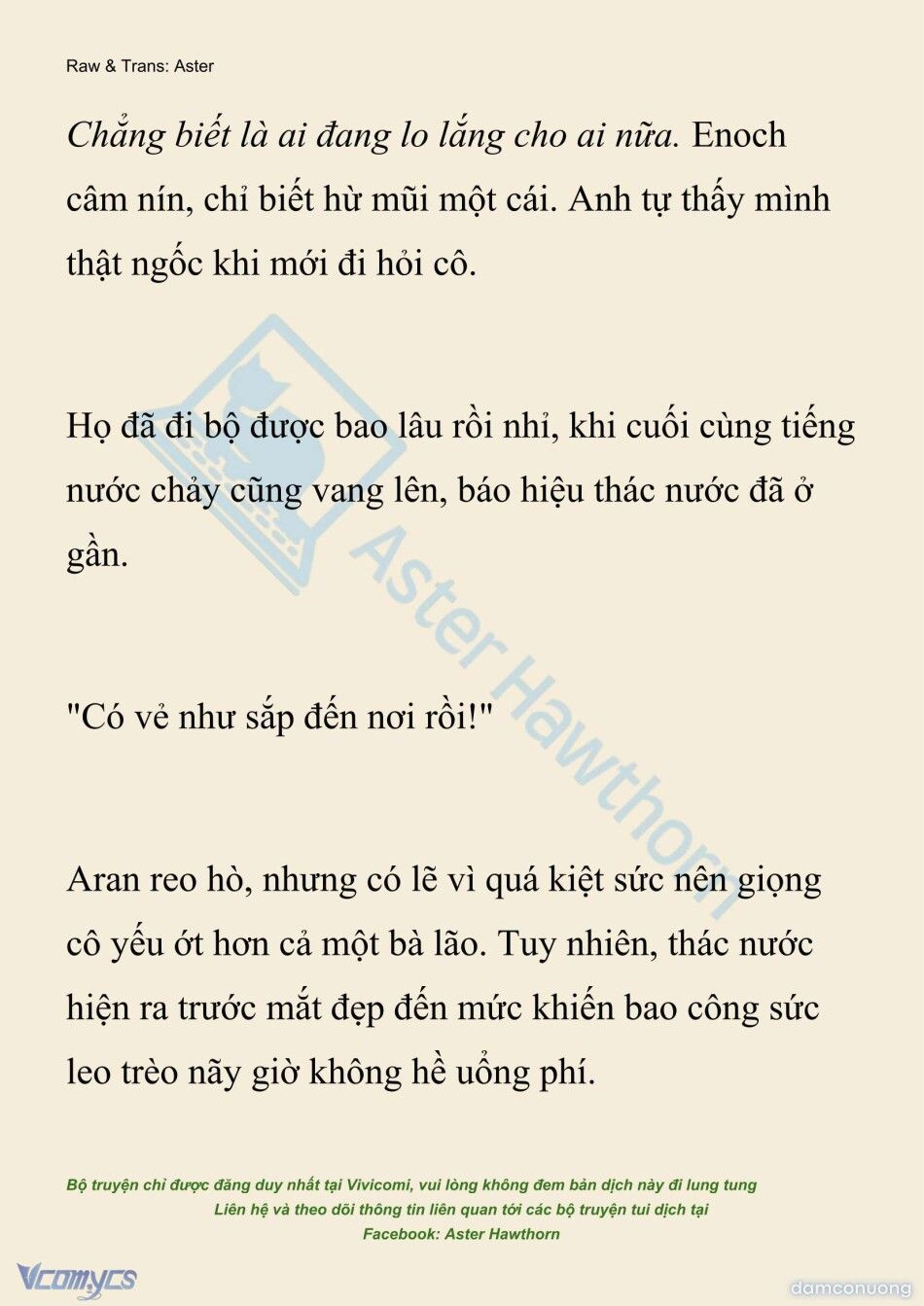 đọc truyện [novel] Đêm Của Bệ Hạ Chương 141 ảnh 22 tại Thiên Thai Truyện