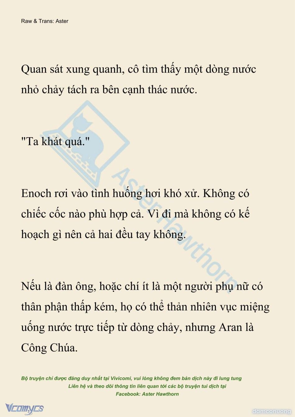 đọc truyện [novel] Đêm Của Bệ Hạ Chương 141 ảnh 23 tại Thiên Thai Truyện