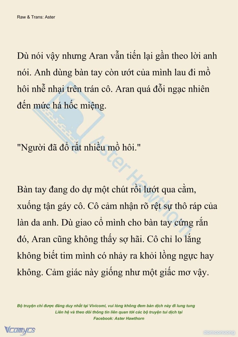 đọc truyện [novel] Đêm Của Bệ Hạ Chương 141 ảnh 28 tại Thiên Thai Truyện