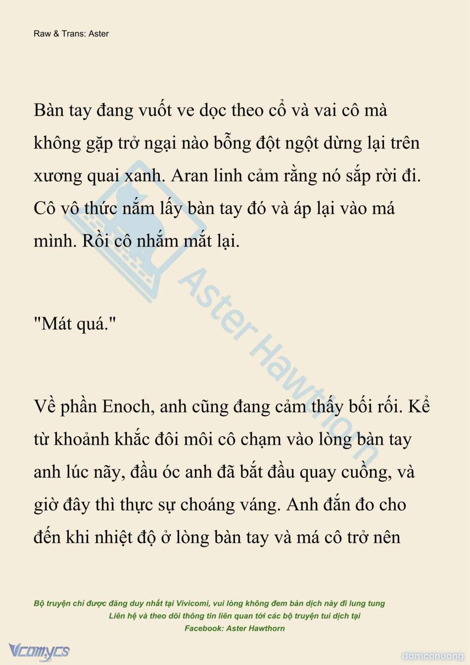 đọc truyện [novel] Đêm Của Bệ Hạ Chương 141 ảnh 29 tại Thiên Thai Truyện