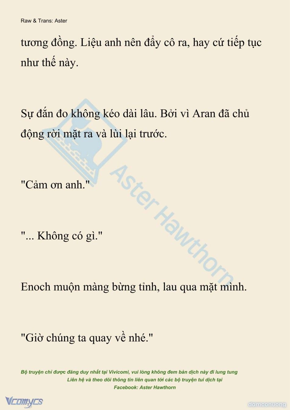 đọc truyện [novel] Đêm Của Bệ Hạ Chương 141 ảnh 30 tại Thiên Thai Truyện