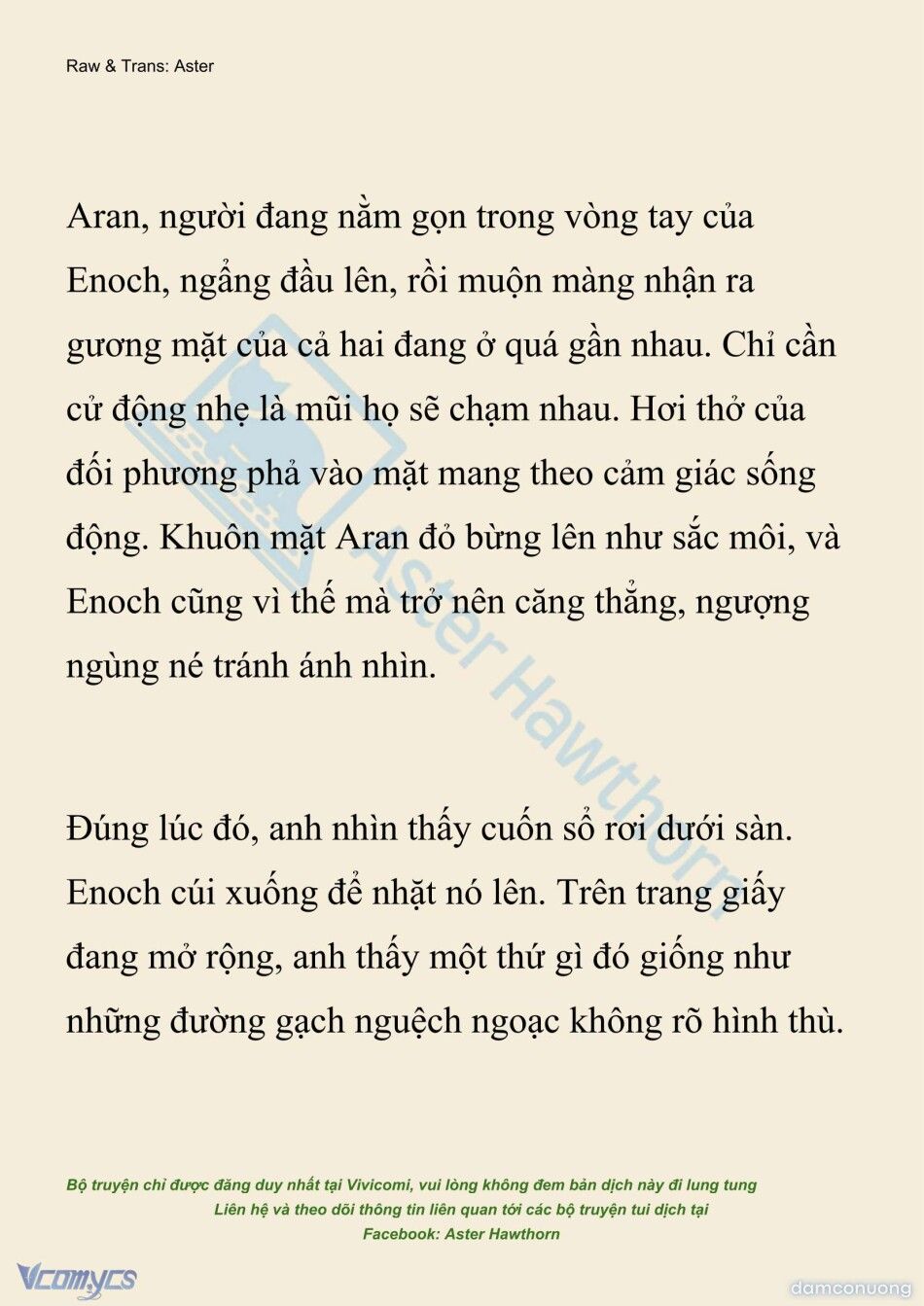 đọc truyện [novel] Đêm Của Bệ Hạ Chương 141 ảnh 5 tại Thiên Thai Truyện