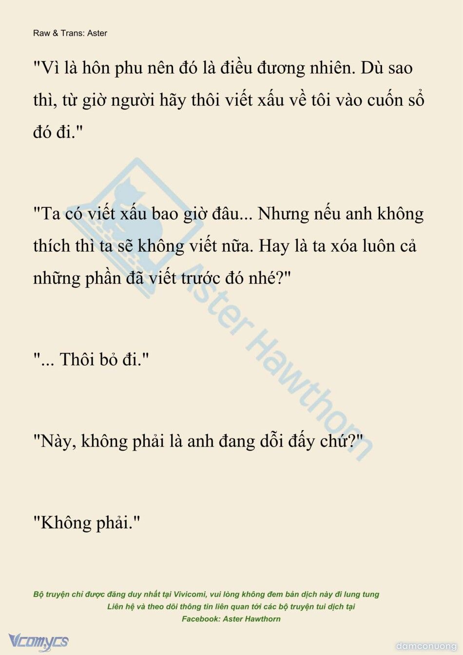 đọc truyện [novel] Đêm Của Bệ Hạ Chương 141 ảnh 33 tại Thiên Thai Truyện