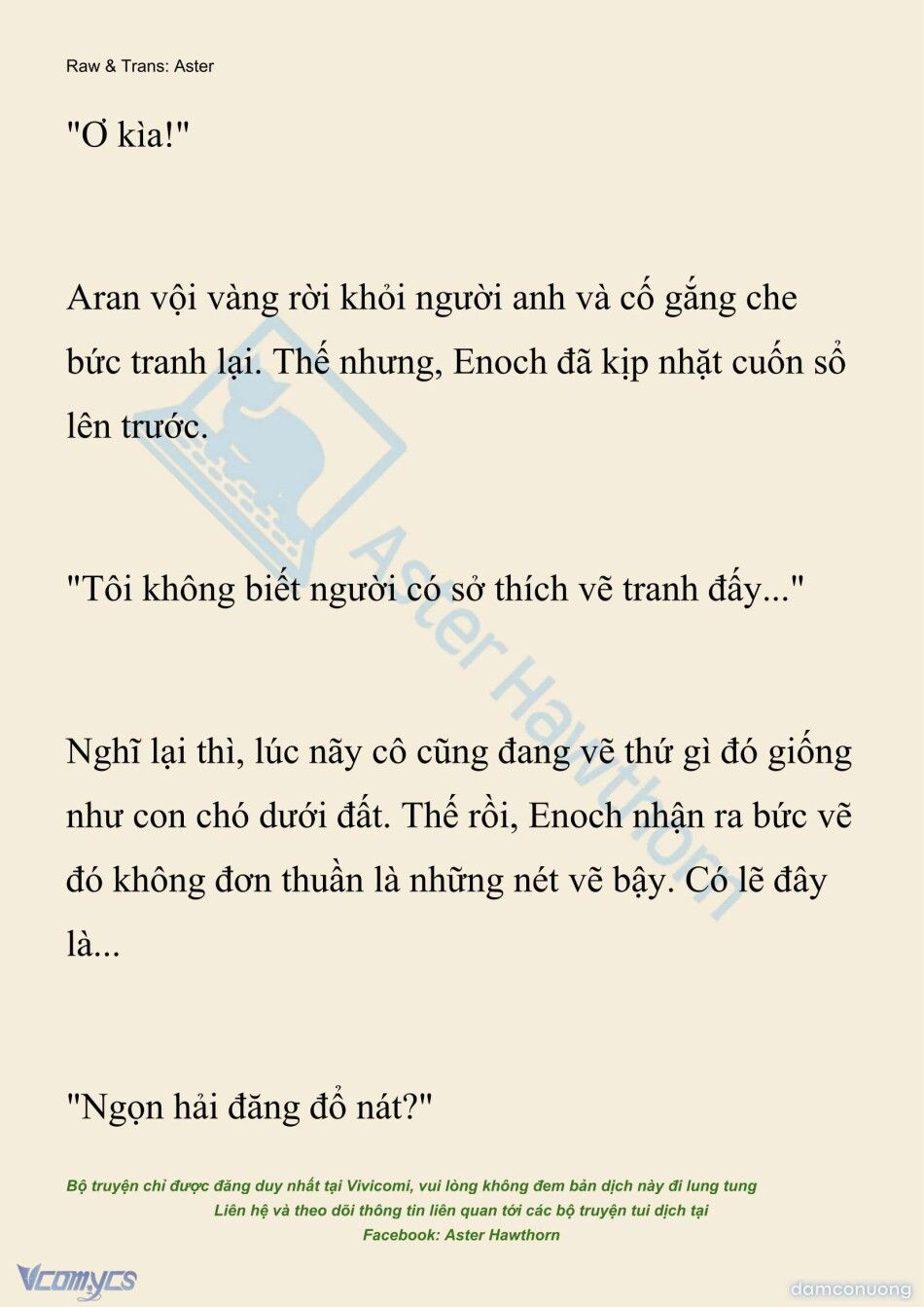 đọc truyện [novel] Đêm Của Bệ Hạ Chương 141 ảnh 6 tại Thiên Thai Truyện