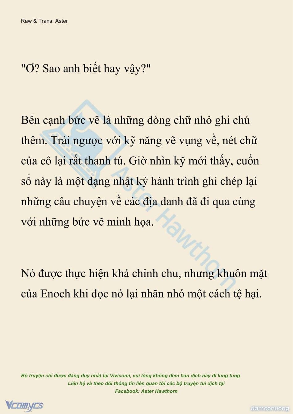 đọc truyện [novel] Đêm Của Bệ Hạ Chương 141 ảnh 7 tại Thiên Thai Truyện