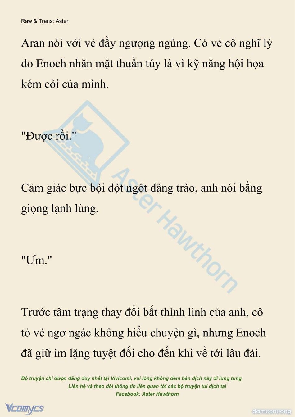 đọc truyện [novel] Đêm Của Bệ Hạ Chương 141 ảnh 10 tại Thiên Thai Truyện