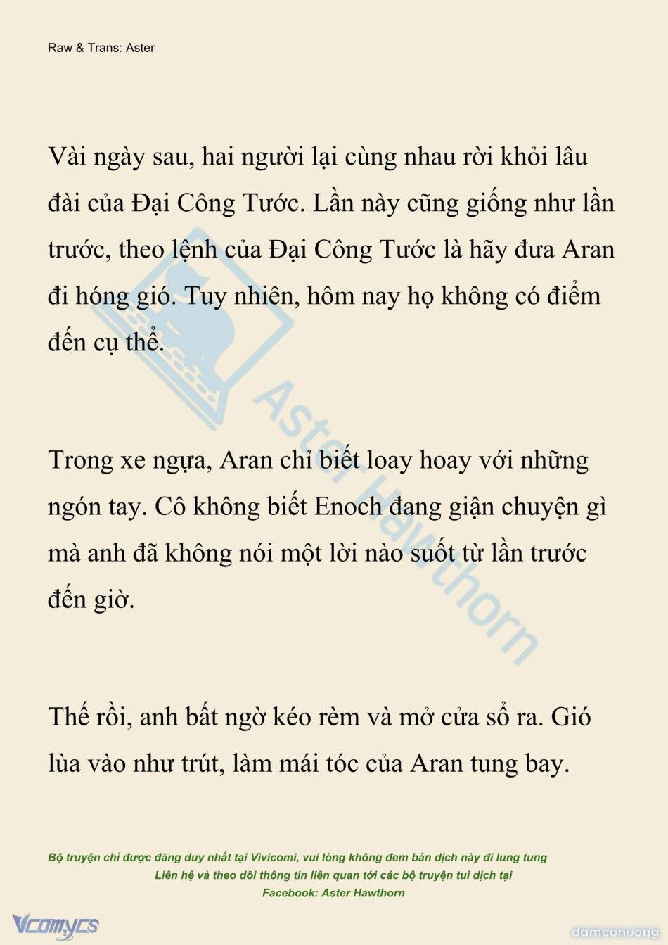 đọc truyện [novel] Đêm Của Bệ Hạ Chương 141 ảnh 11 tại Thiên Thai Truyện