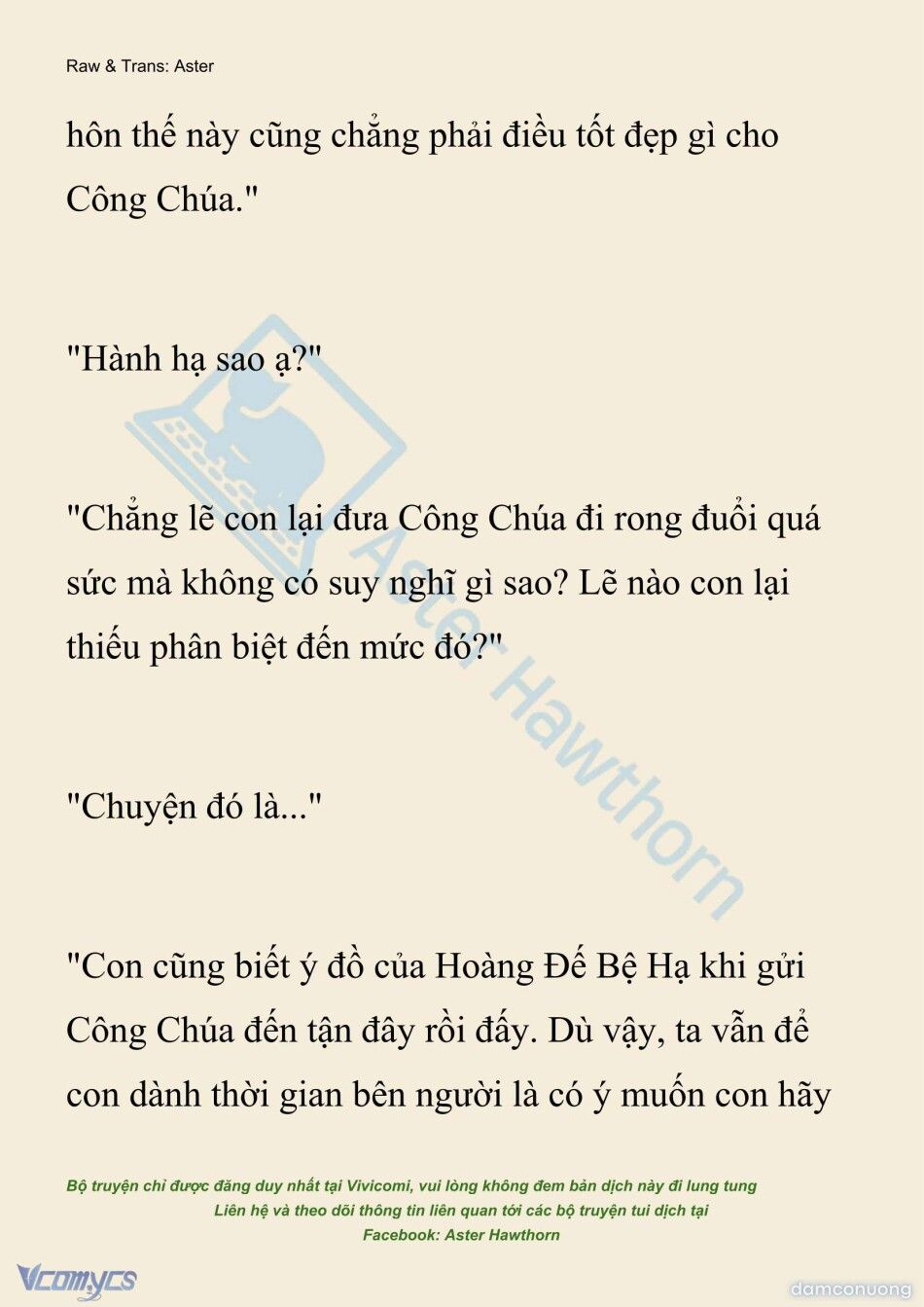 đọc truyện [novel] Đêm Của Bệ Hạ Chương 142 ảnh 12 tại Thiên Thai Truyện