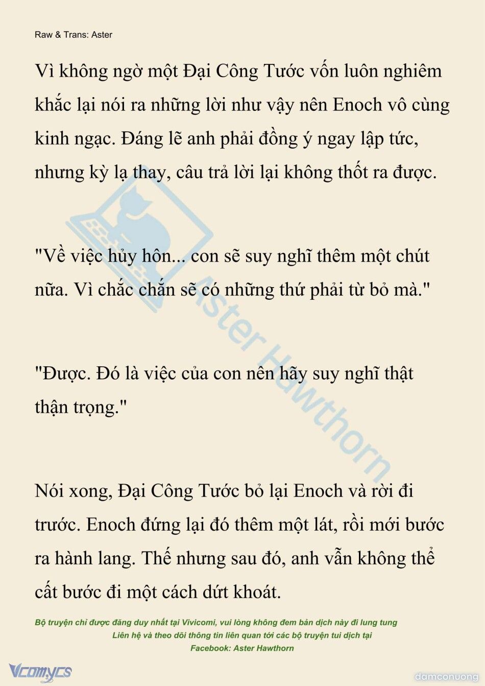đọc truyện [novel] Đêm Của Bệ Hạ Chương 142 ảnh 14 tại Thiên Thai Truyện