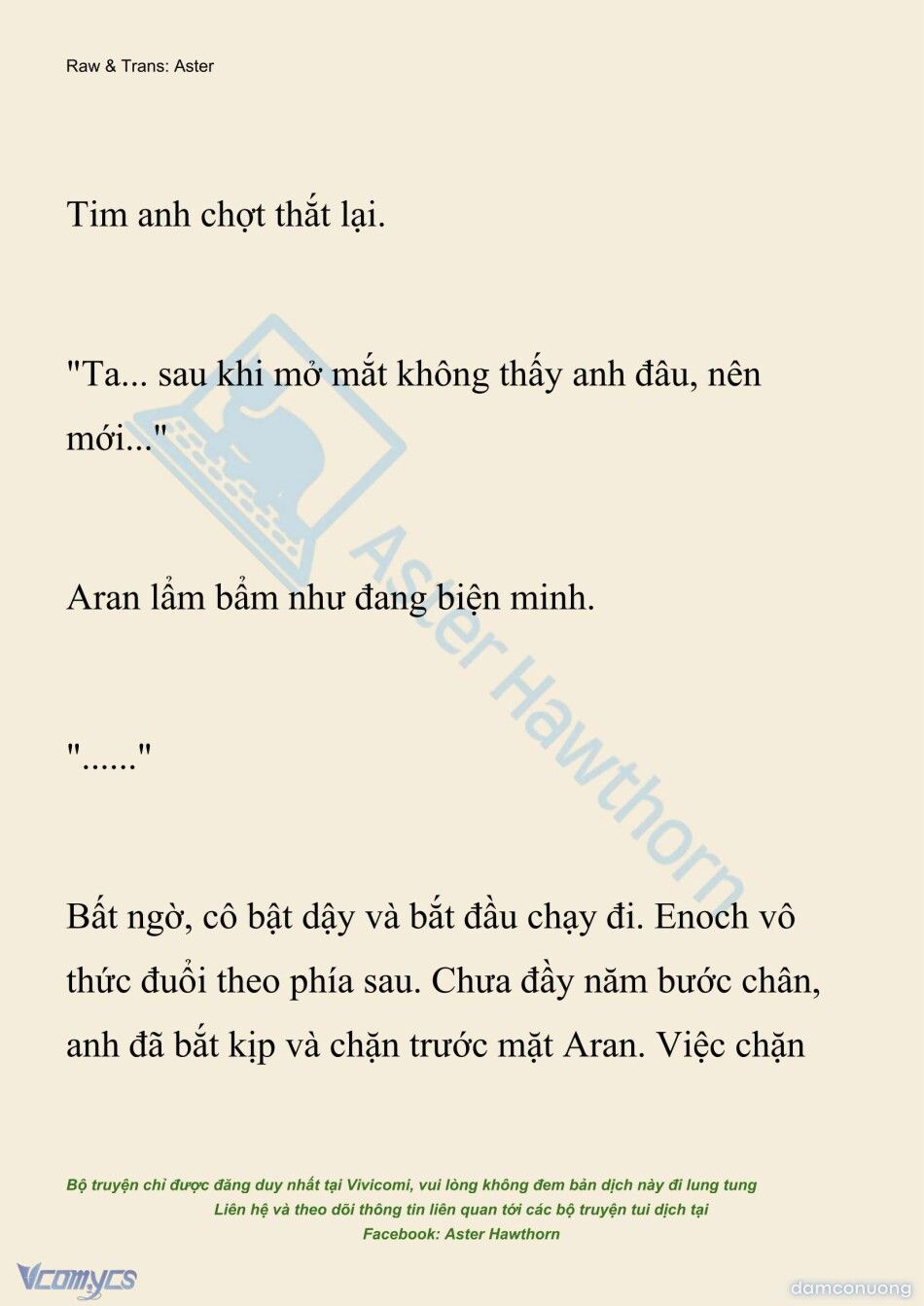 đọc truyện [novel] Đêm Của Bệ Hạ Chương 142 ảnh 16 tại Thiên Thai Truyện