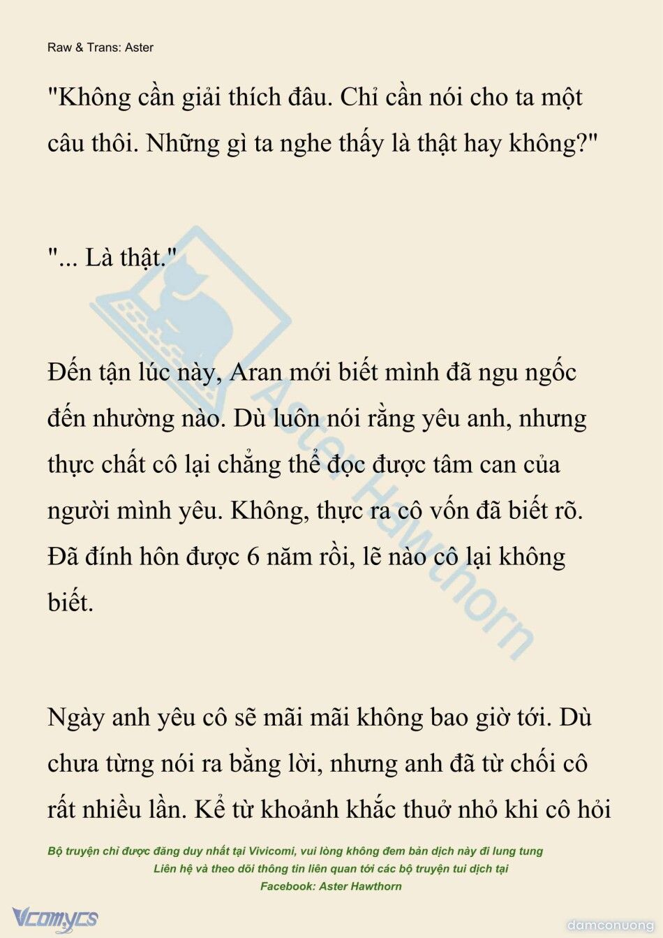 đọc truyện [novel] Đêm Của Bệ Hạ Chương 142 ảnh 18 tại Thiên Thai Truyện