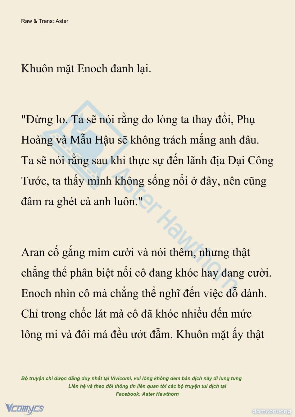 đọc truyện [novel] Đêm Của Bệ Hạ Chương 142 ảnh 20 tại Thiên Thai Truyện
