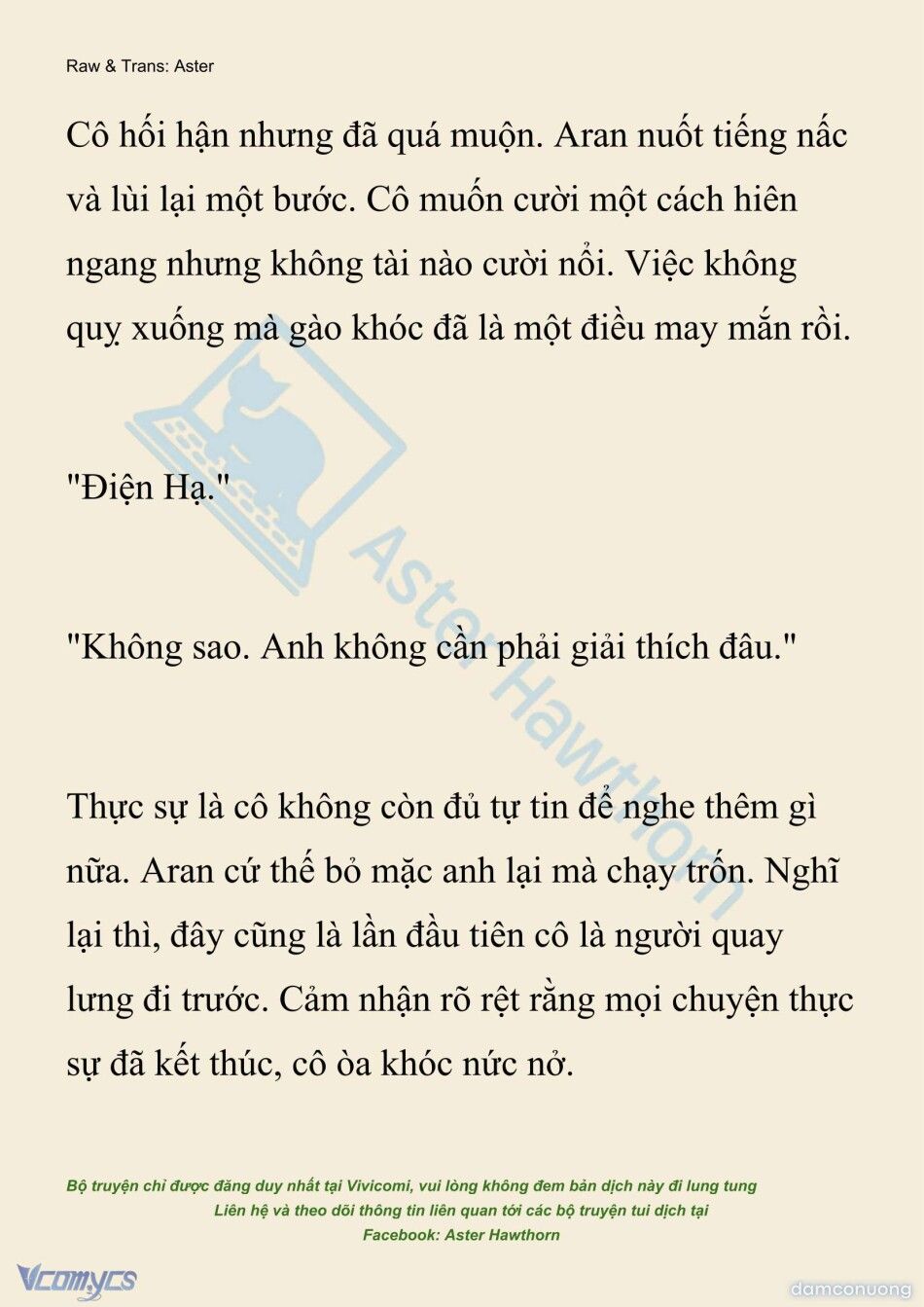 đọc truyện [novel] Đêm Của Bệ Hạ Chương 142 ảnh 22 tại Thiên Thai Truyện