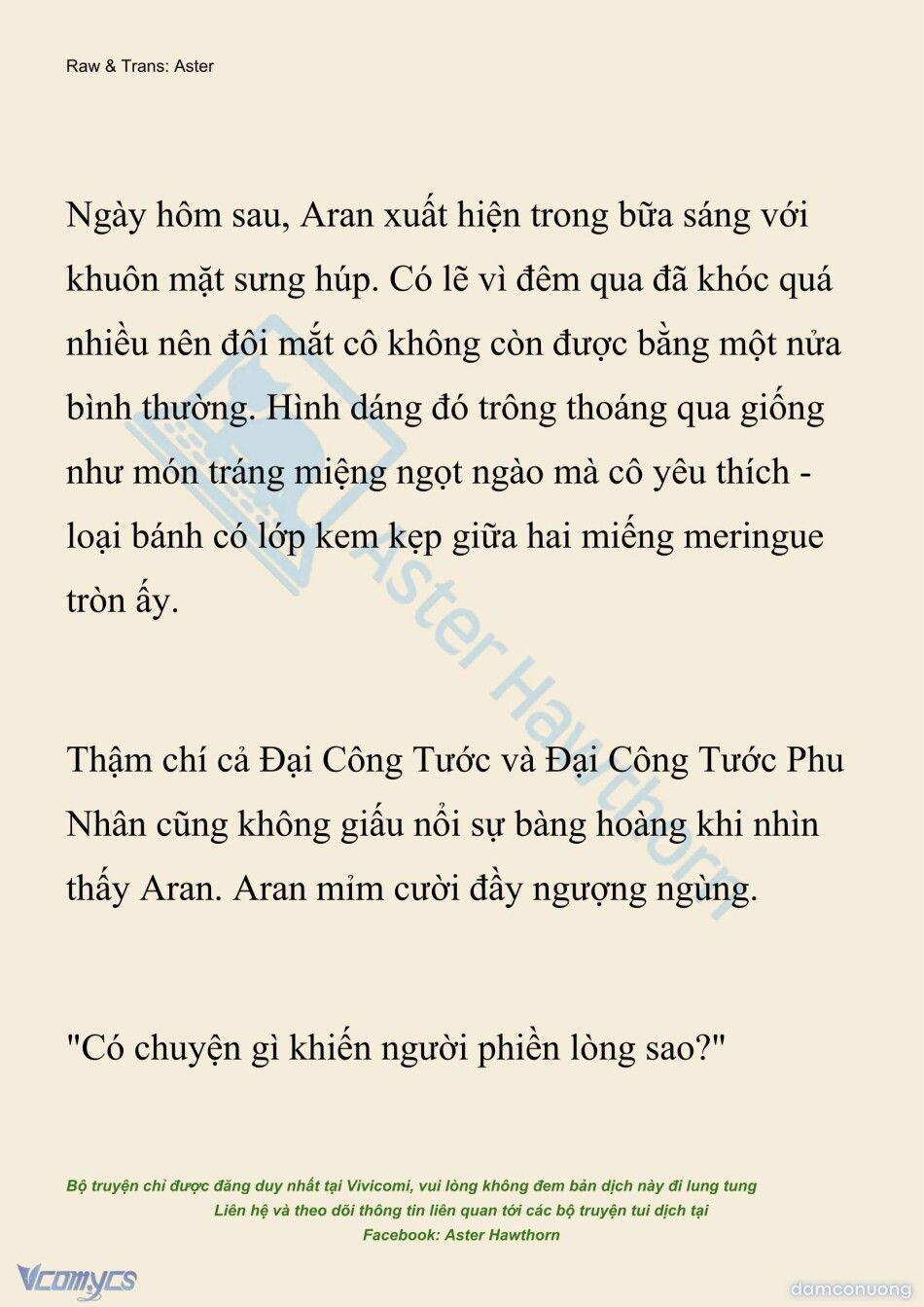đọc truyện [novel] Đêm Của Bệ Hạ Chương 142 ảnh 23 tại Thiên Thai Truyện