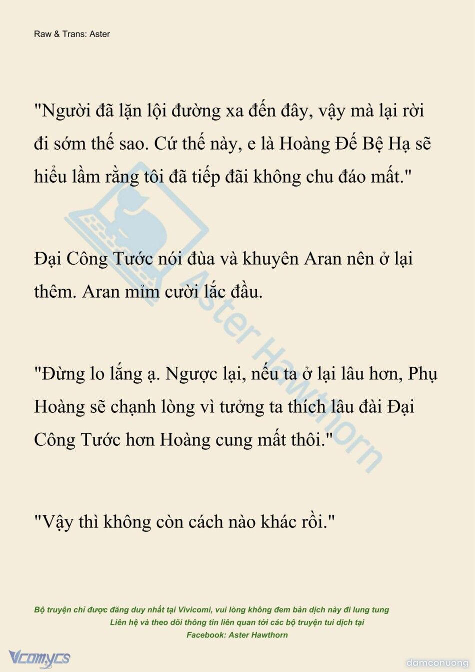 đọc truyện [novel] Đêm Của Bệ Hạ Chương 142 ảnh 25 tại Thiên Thai Truyện