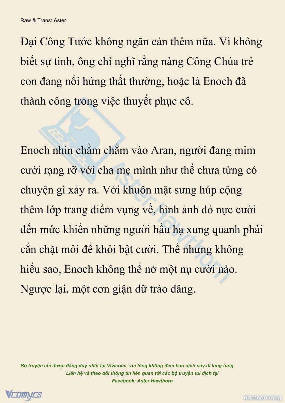 đọc truyện [novel] Đêm Của Bệ Hạ Chương 142 ảnh 26 tại Thiên Thai Truyện