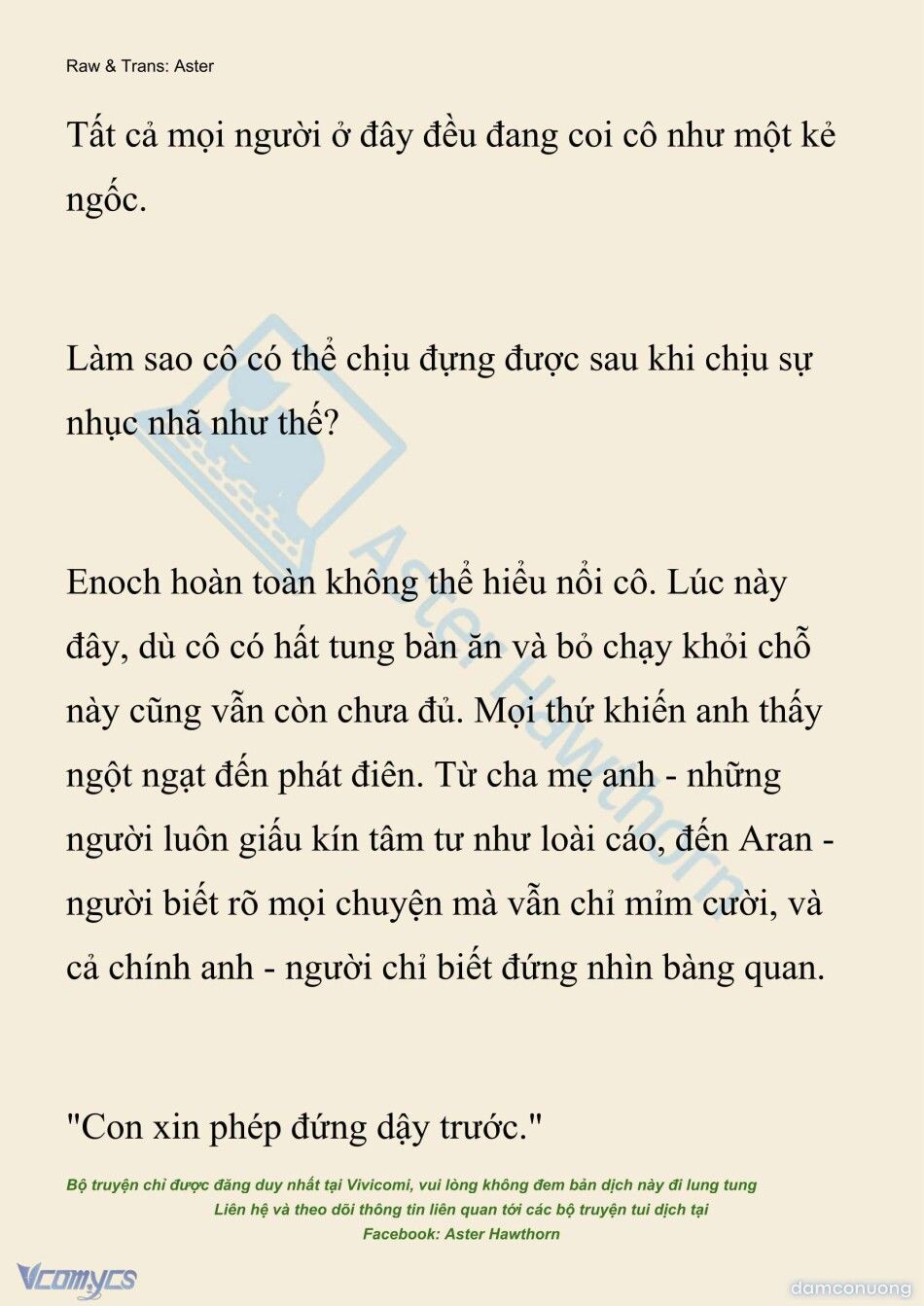 đọc truyện [novel] Đêm Của Bệ Hạ Chương 142 ảnh 27 tại Thiên Thai Truyện